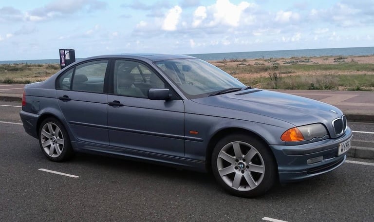 BMW, 3 SERIES, Saloon, 2000, Manual, 1895 (cc), 4 doors