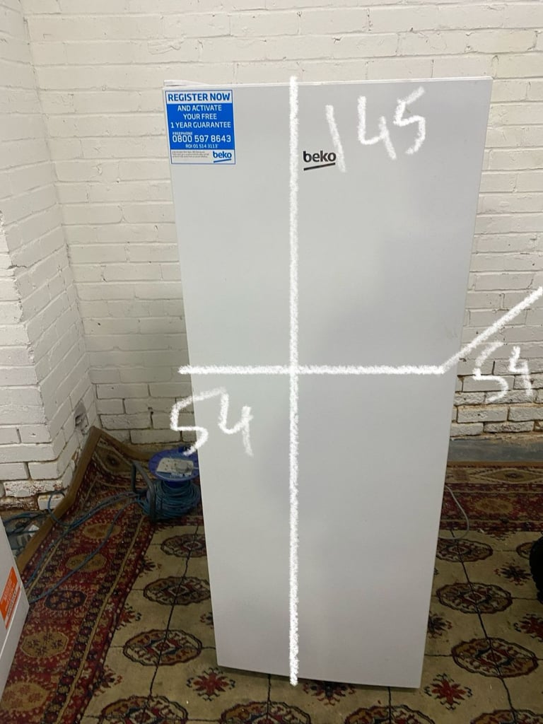 image for Beko Frost Free Standing Freezer For Sale 