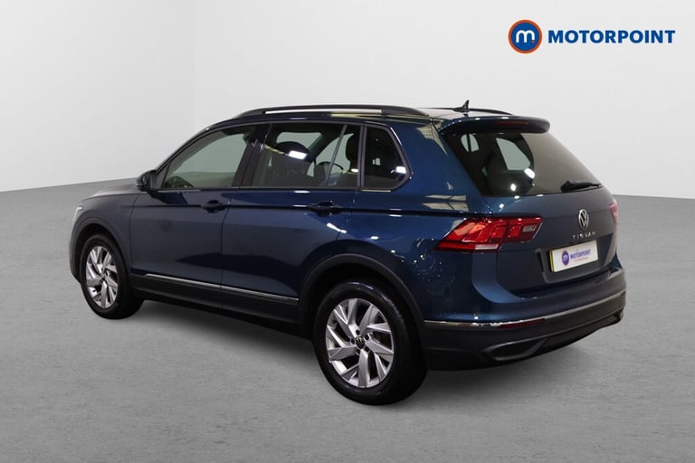 2021 Volkswagen Tiguan 1.5 TSI 150 Life 5dr SUV Petrol Manual