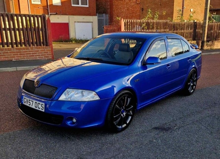 Skoda Octavia VRS, 2007, 2.0ltr Petrol, Full MOT, Fantastic Example, PX Welcome? 