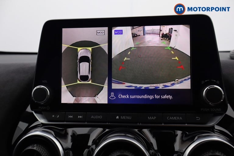 2023 Nissan Juke 1.6 Hybrid Tekna-Plus 5dr Auto SUV Hybrid Automatic