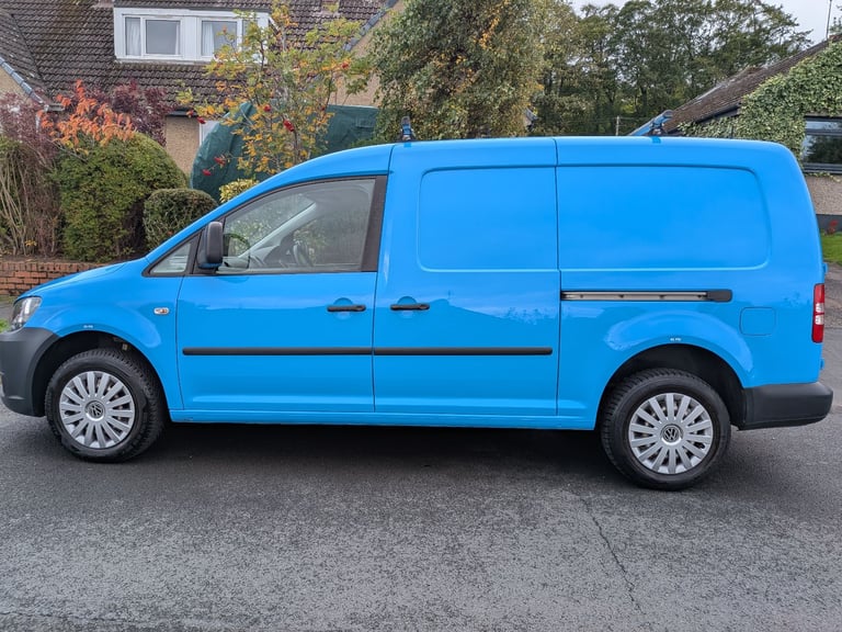 Volkswagen, CADDY, Panel Van, 2015, Manual, 1598 (cc)