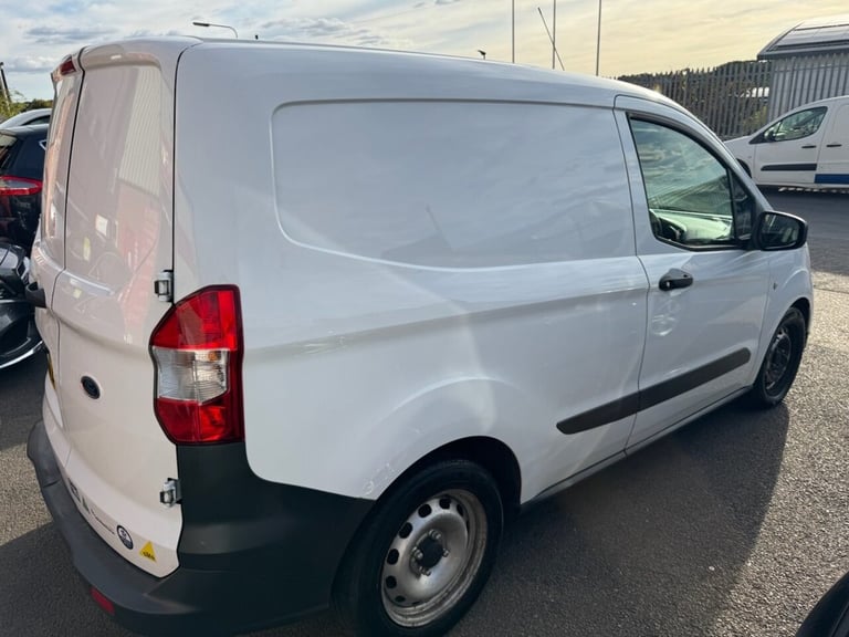 2018 Ford Transit Courier 1.5 TDCi Panel Van 5dr Diesel Manual L1 Euro 6 (75 ps) PANEL VAN Diesel...