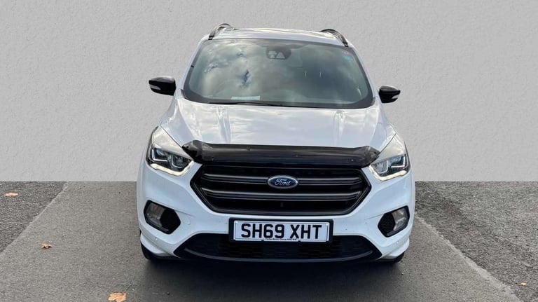 2019 Ford Kuga 1.5 EcoBoost ST-Line Edition 5dr 2WD HATCHBACK PETROL Manual