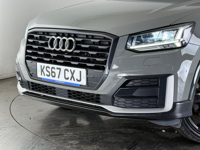 2018 Audi Q2 1.4 TFSI Edition 1 5dr S Tronic ESTATE PETROL Automatic