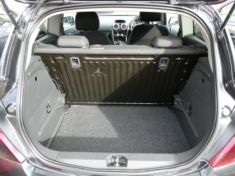 2014 Vauxhall Corsa 1.4T 16V Black Edition Hatchback 3dr Petrol Manual Euro 5 (s/s) (120 ps) Hatc...