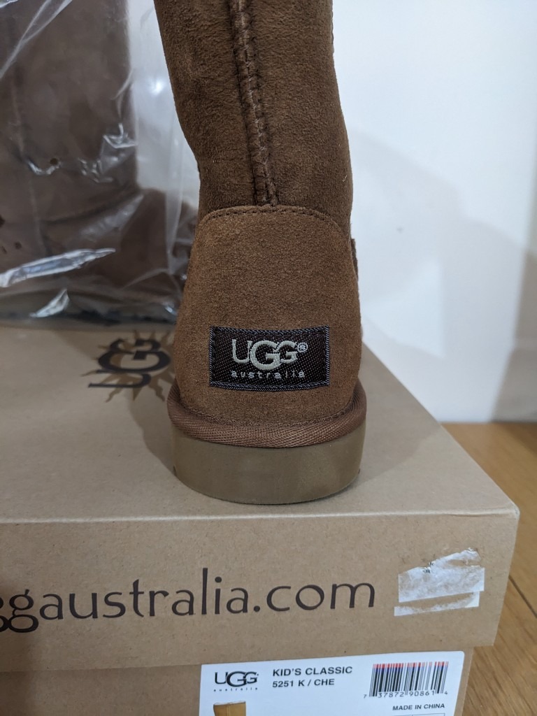 Ugg Boots - Brand New UK size 5