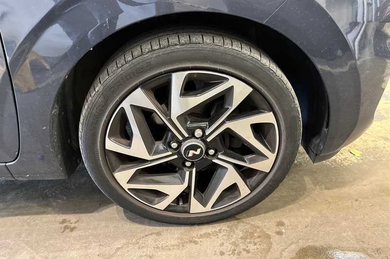 2022 Hyundai i10 1.0 T-GDi N Line Hatchback 5dr Petrol Manual Euro 6 (s/s) (100 ps) Hatchback Pet...