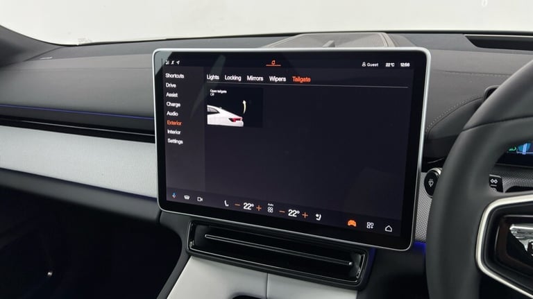 2025 Polestar Polestar 4 Polestar 4 Long range Single motor - Base Estate Electric Automatic