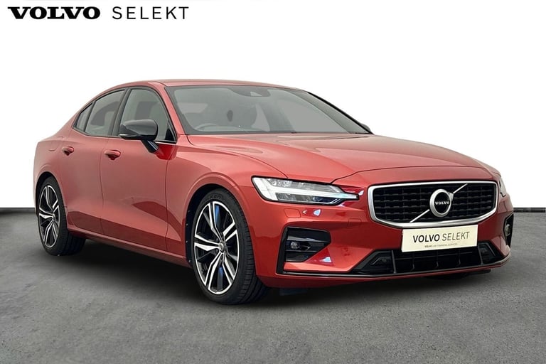 image for 2020 Volvo S60 T5 R-Design Plus Automatic SALOON Petrol Automatic