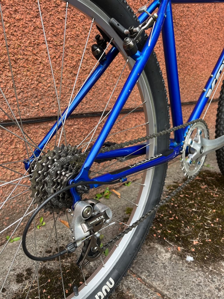 Fully serviced Kona Hahanna retro 90’s MTB
