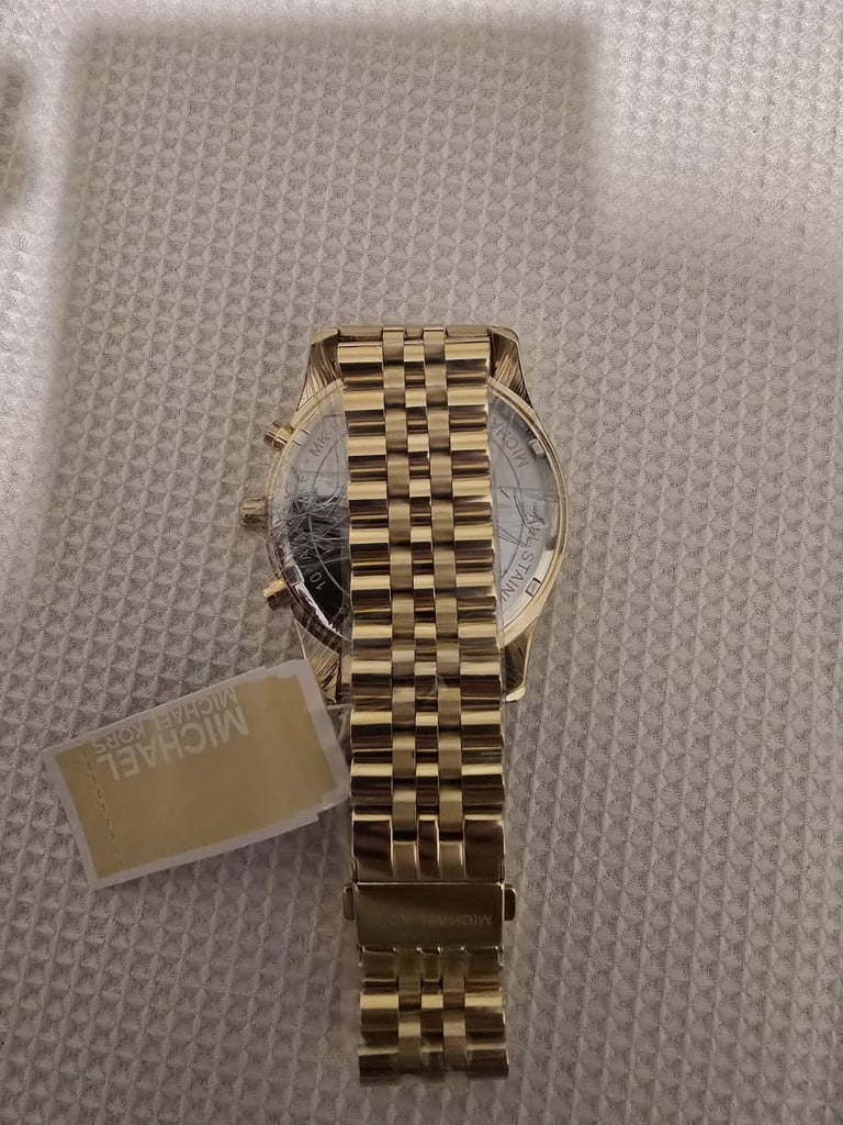 Michael kors watch mens