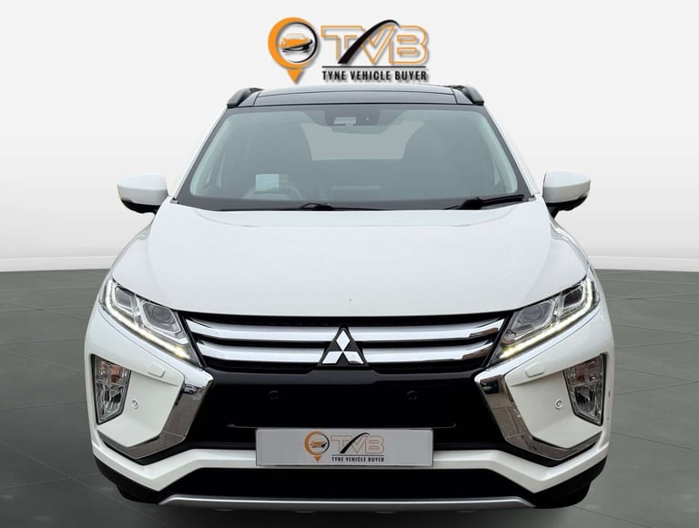 2018 Mitsubishi Eclipse Cross 1.5 Eclipse Cross 4 4x2 5dr - NATIONAL DELIVERY* SUV Petrol Manual