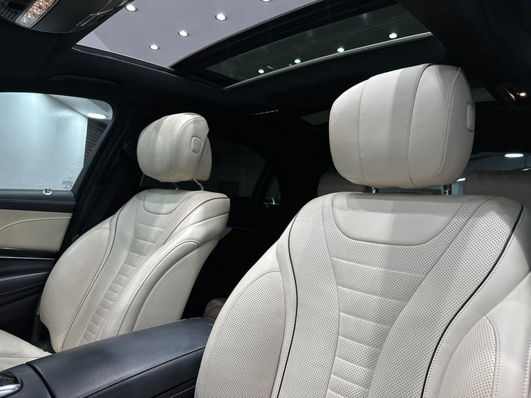 2016 Mercedes-Benz S Class 3.0 S350Ld V6 AMG Line (Executive) G-Tronic+ Euro 6 (s/s) 4dr SALOON D...