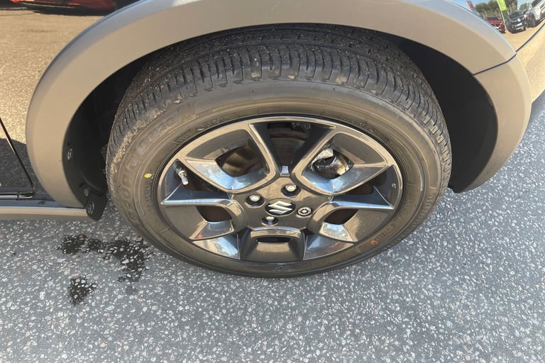 2023 Suzuki Ignis 1.2 Dualjet 12V Hybrid SZ5 5dr Hatchback Petrol Manual