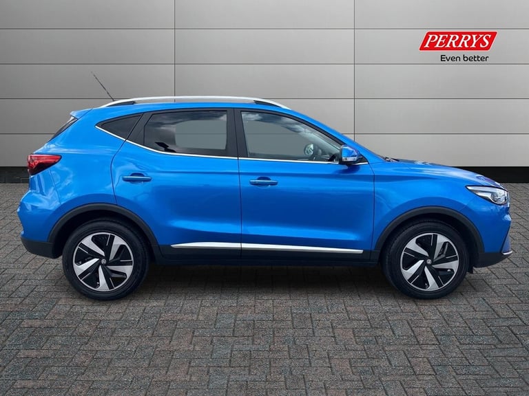 2025 MG MG ZS 130kW Trophy EV 51kWh 5dr Auto Hatchback ELECTRIC Automatic