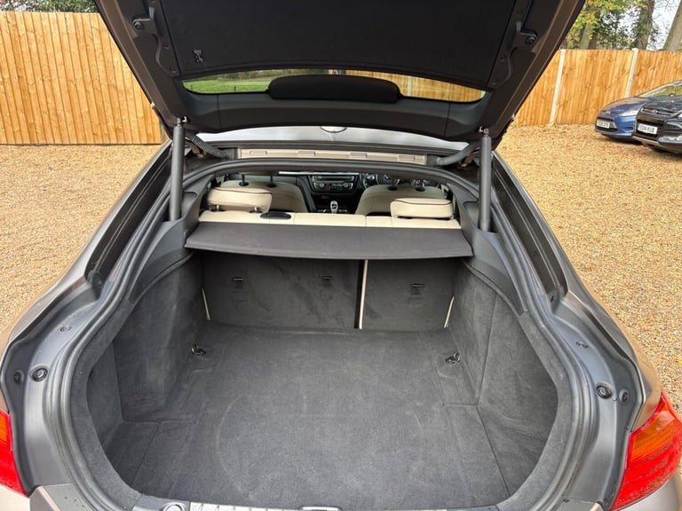 2016 BMW 4 Series Gran Coupe 3.0 435d M Sport Auto xDrive Euro 6 (s/s) 5dr COUPE Diesel Automatic