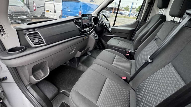 2024 Ford Transit 2.0 EcoBlue 165ps H2 Limited Van Auto [Nav] PANEL VAN DIESEL Automatic