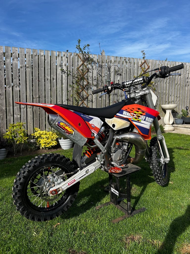 KTM 65