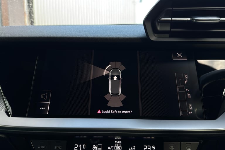  Audi A3 Sportback TFSI e 1.4 Tfsie 40 S Line Sportback 5dr Petrol Plug In