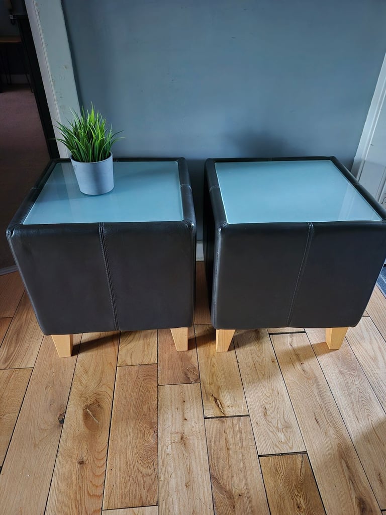 NEXT New York Bedside Tables