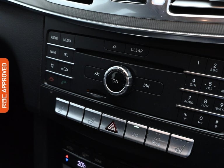 2016 Mercedes-Benz E Class 3.0 E350 V6 BlueTEC AMG Night Edition Estate 5dr Diesel G-Tronic+ Euro...