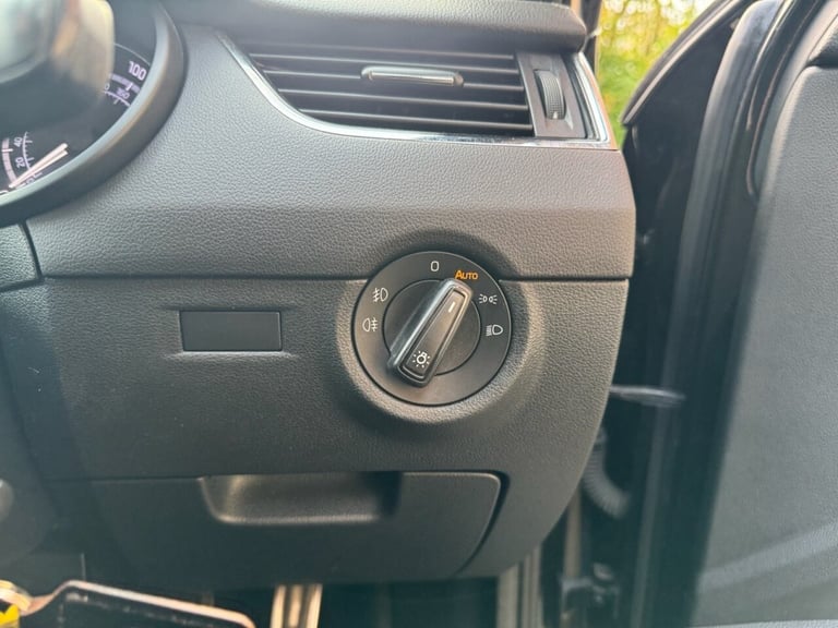 2016 Skoda Octavia 2.0 TDI CR vRS 5dr ESTATE DIESEL Manual