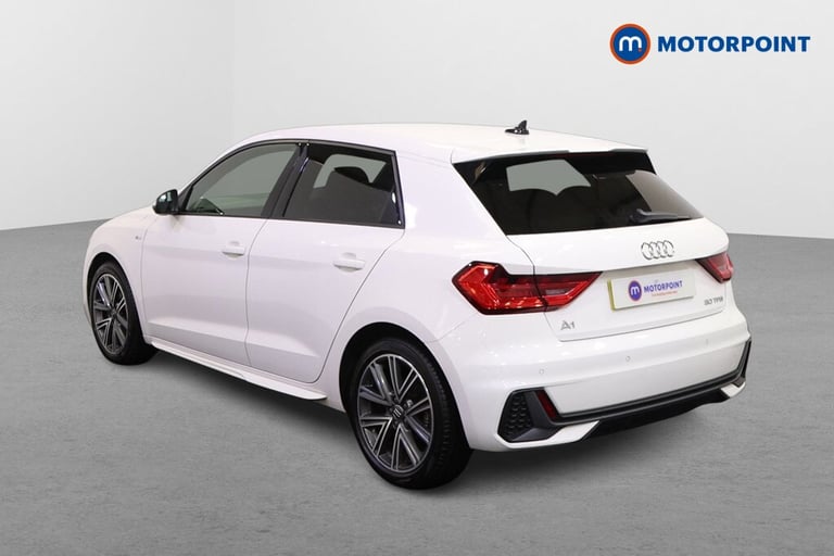 2019 Audi A1 30 TFSI S Line 5dr HATCHBACK PETROL Manual