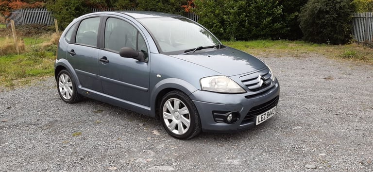 image for Citroen, C3, Hatchback, 2007, Manual, 1587 (cc), 5 doors
