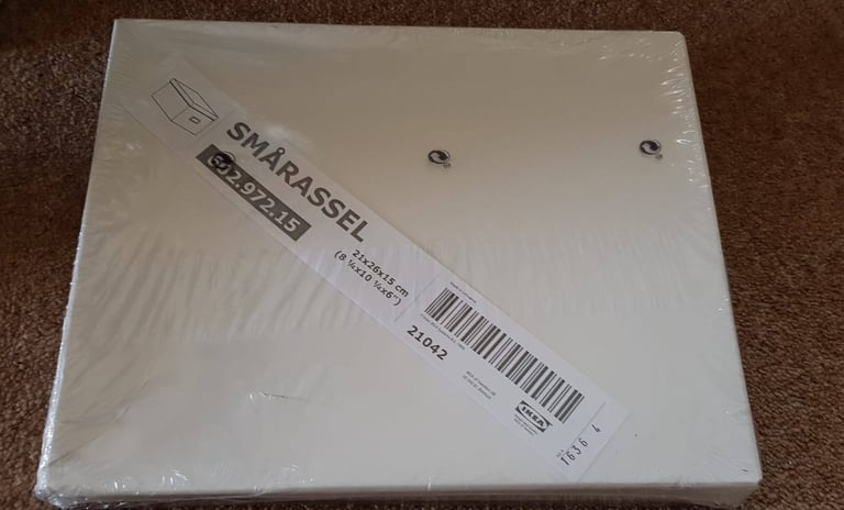 image for IKEA Storage Box