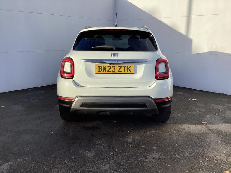 2023 Fiat 500X 1.0 FireFly Turbo Cross SUV 5dr Petrol Manual Euro 6 (s/s) (120 bhp) Manual SUV Pe...