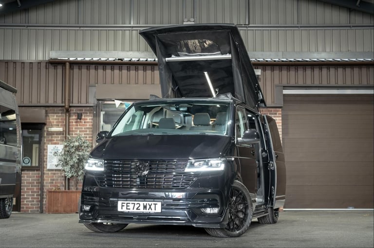 image for Volkswagen Transporter T6.1 Highline 150 BHP Campervan Conversion