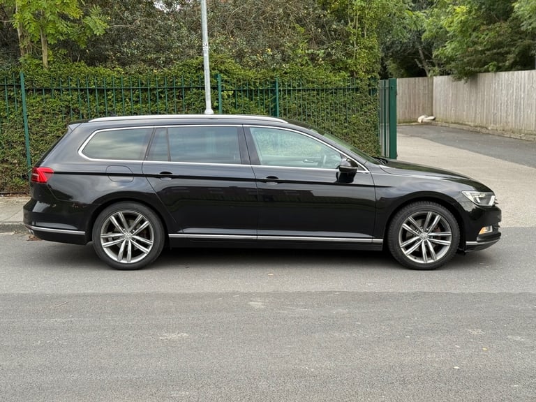 2015 Volkswagen Passat 1.6 TDI GT 5dr DSG ESTATE Diesel Automatic