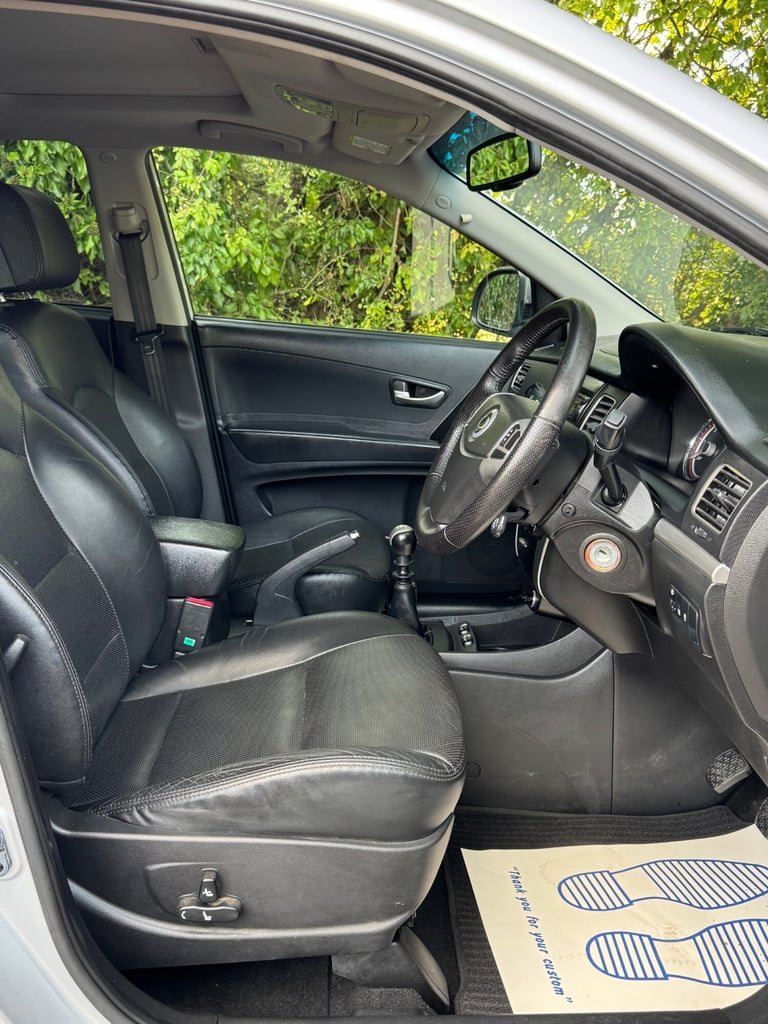 2012 Ssangyong Korando 2.0 ES 5dr ESTATE Diesel Manual