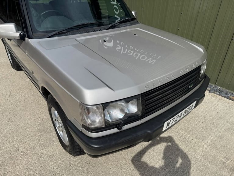 2000 Land Rover Range Rover P38 4.0 SE V8 Estate Petrol Automatic