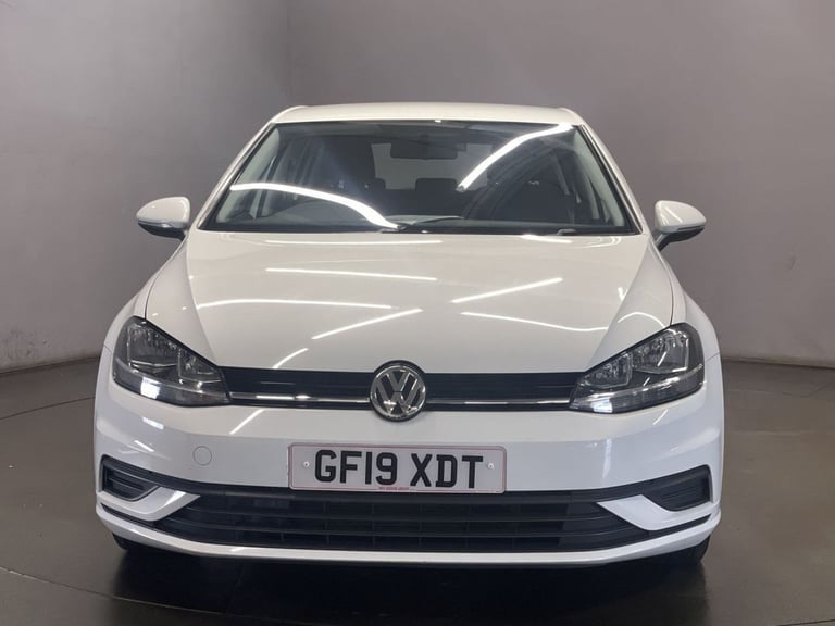 2019 19 VOLKSWAGEN GOLF 1.0 TSI S HATCHBACK 5DR PETROL MANUAL EURO 6 (S/S) (85 P
