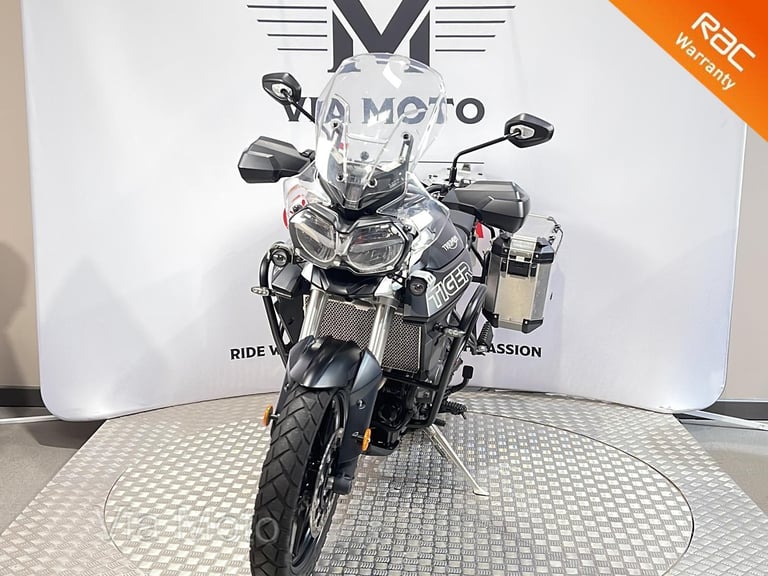 TRIUMPH TIGER 800 XRT - 2019 - 26151 miles