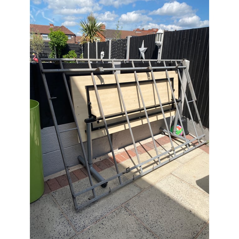 roof irons fit  ford transit connect or most vans 