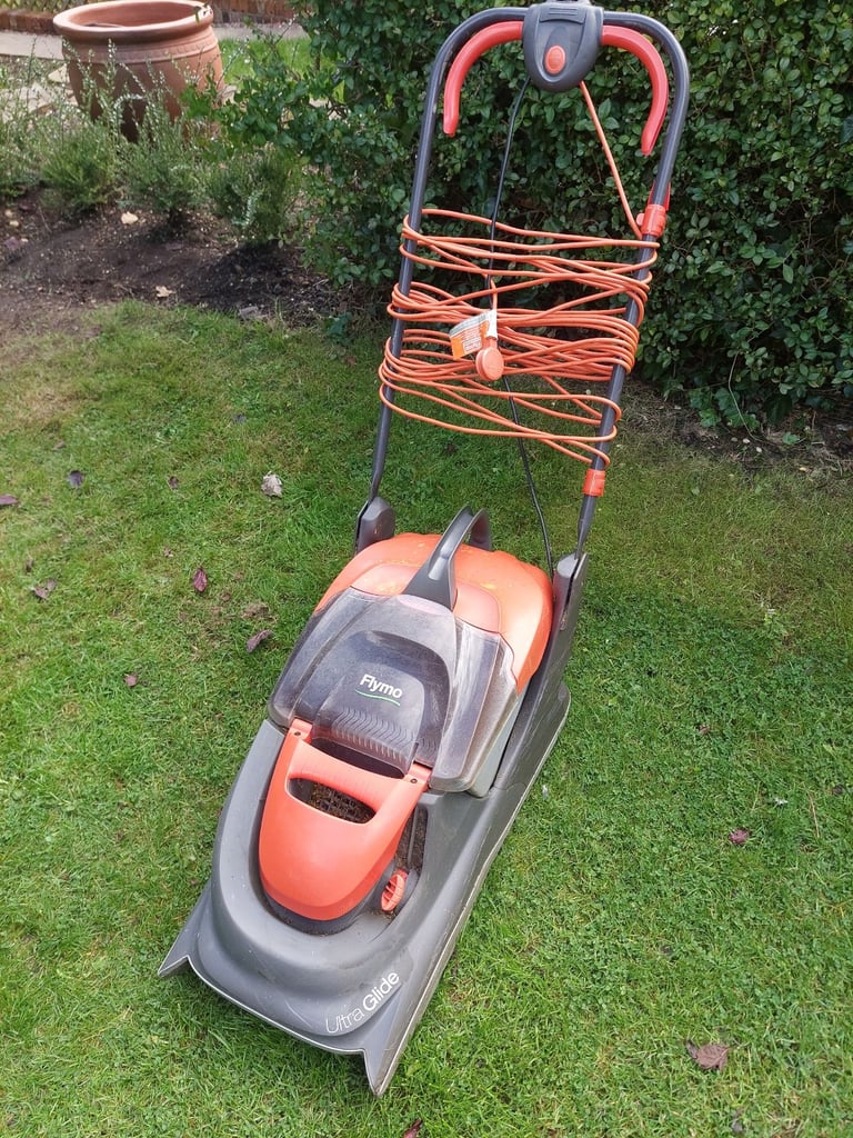 image for Flymo Easiglide Lawnmower