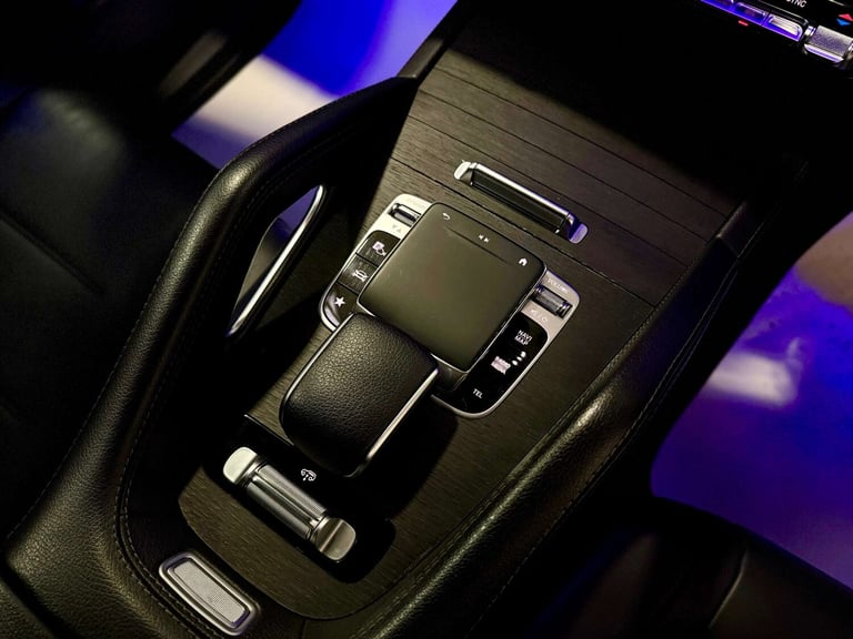 2020 Mercedes-Benz GLE 3.0 GLE 450 AMG Line Premium 4Matic Auto 4WD 5dr SUV Petrol Automatic