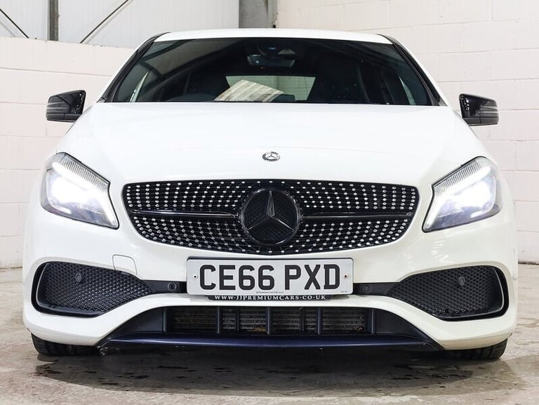 2016 Mercedes-Benz A-Class A200 AMG Line Hatchback Petrol Manual