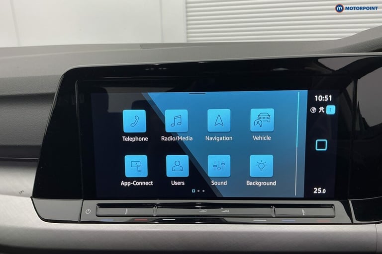 2023 Volkswagen Golf 1.5 TSI Life 5dr Hatchback Petrol Manual