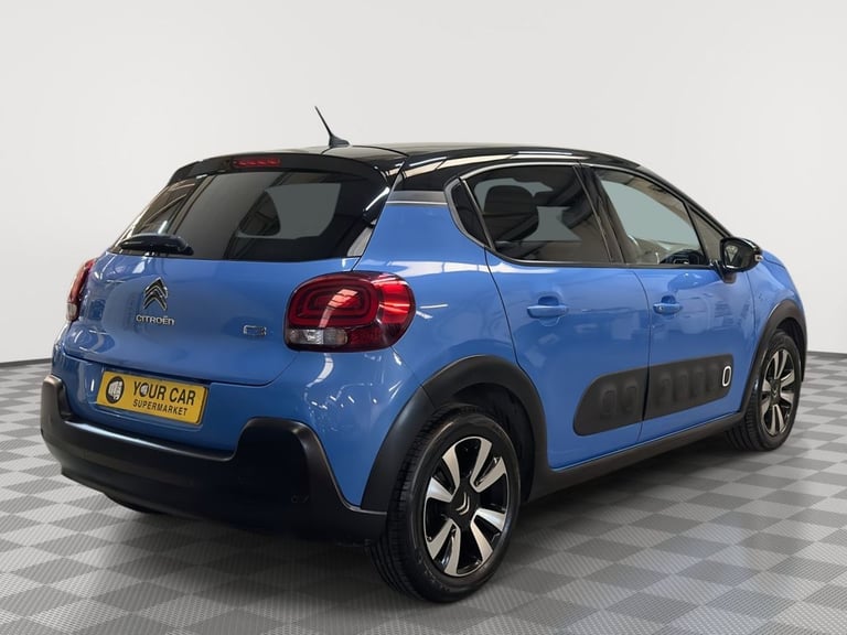 2019 Citroen C3 1.2 PureTech Flair Hatchback 5dr Petrol Manual Euro 6 (s/s) (82 ps) Hatchback Pet...