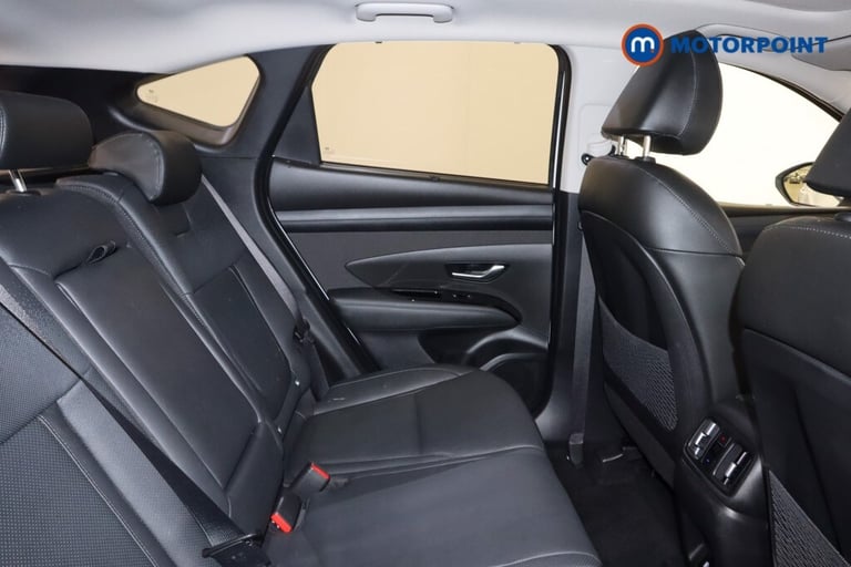 2024 Hyundai TUCSON 1.6T Hybrid Ultimate 5dr Auto SUV Hybrid Automatic