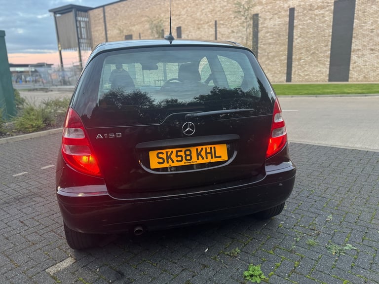 Mercedes-Benz, A CLASS, Hatchback, 2008, Manual, 1498 (cc), 3 doors