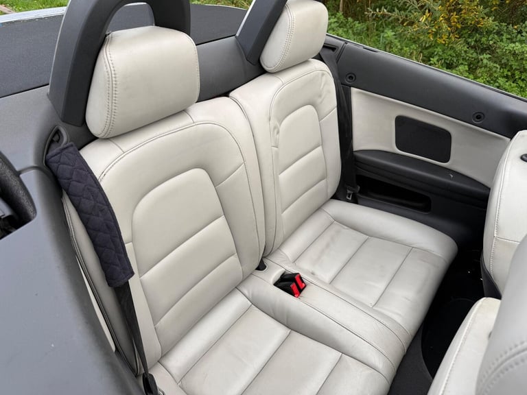 2008 Audi A3 2.0 TDI Sport 2dr S Tronic CONVERTIBLE DIESEL Automatic