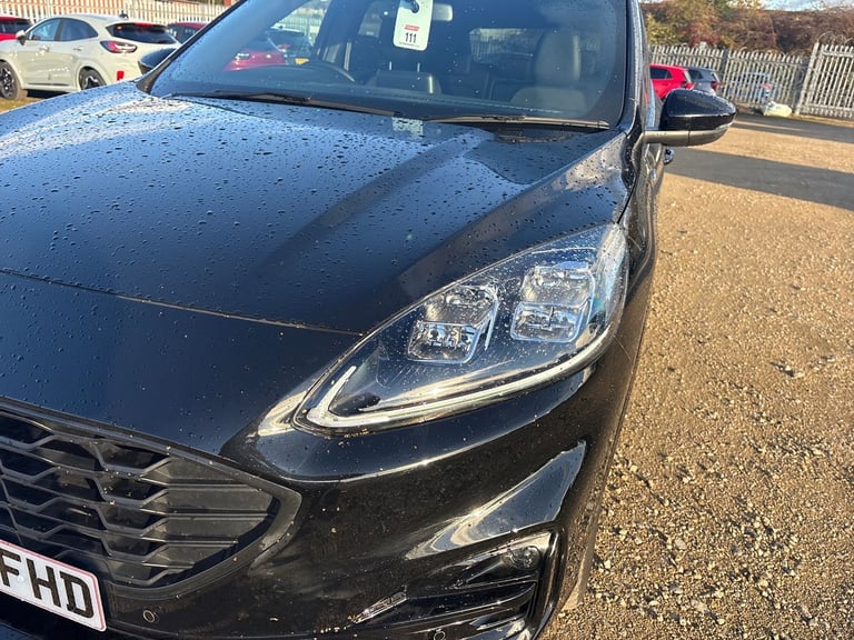 2022 Ford Kuga 2.5 PHEV ST-Line X Edition 5dr CVT 4X4 PETROL/ELECTRIC Automatic