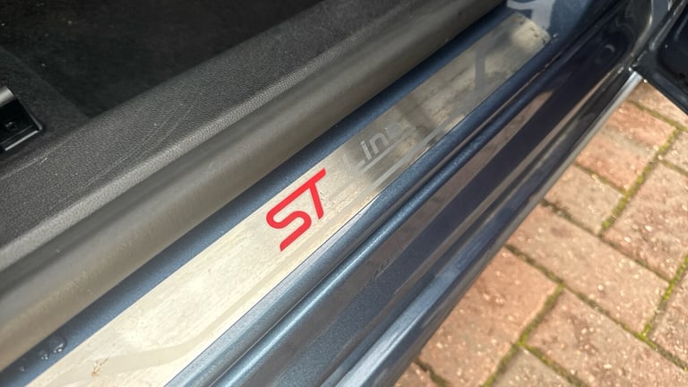 2022 Ford Focus 1.0T EcoBoost MHEV ST-Line Edition Hatchback 5dr Petrol Manual Euro 6 (s/s) Hatch...