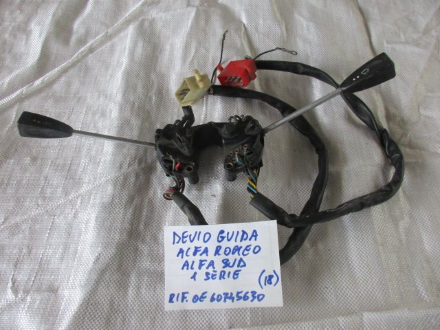 Ligths switch Alfa Romeo Alfasud s1
