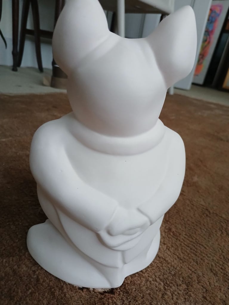 Natwest Pigs Lombard Bisque RARE